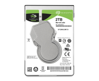 Seagate BARRACUDA 2TB 5400obr. 128MB - 338375 - zdjęcie 1